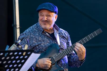 Russ Spiegel Quartet (3)